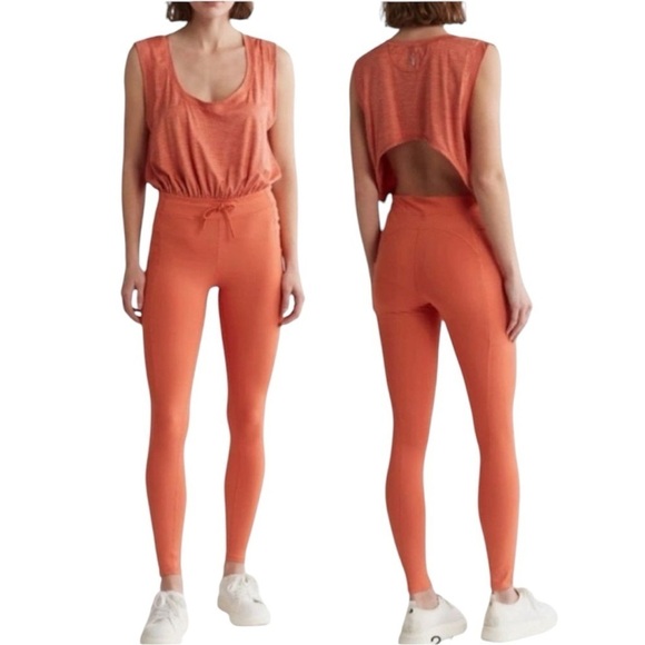 Free People | Women’s Off To The Races Jumpsuit Size Small NWT - Picture 1 of 8